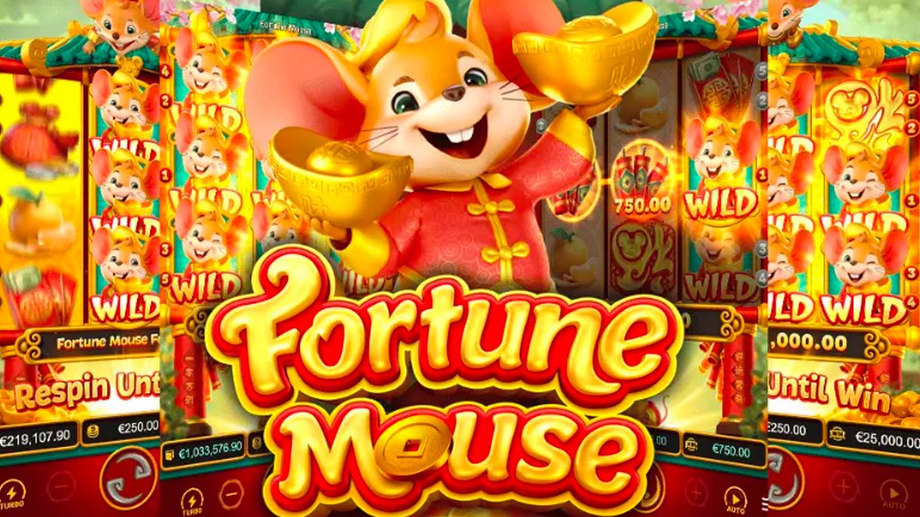 demo fortune mouse